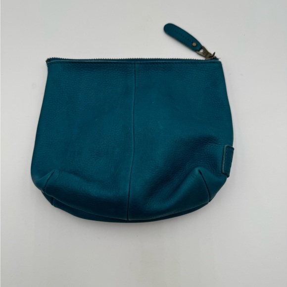 Will Leather Goods SENECA SQUARE LEATHER POUCH - Picture 2 of 5